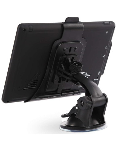 Navegador GPS para Camiones MRSXWPY 7" Actualización de Mapas