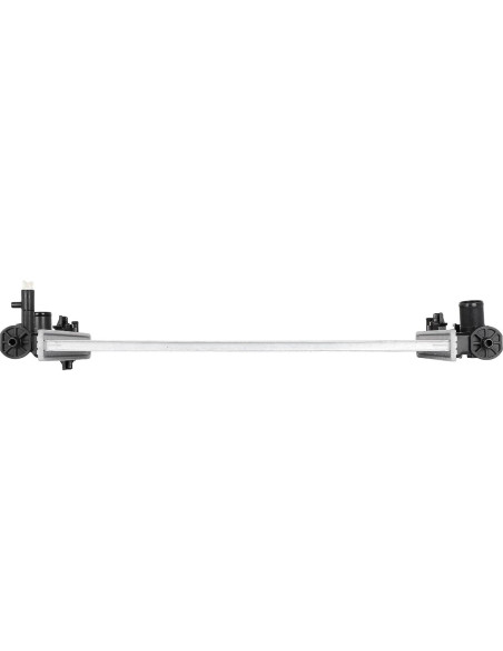 Refrigerador de Aluminio AUTOMUTO para Toyota C-HR y Corolla Refrigerador de Aluminio AUTOMUTO para Toyota C-HR y Corolla