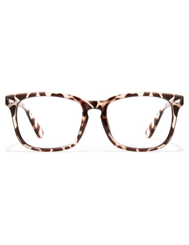 Gafas de luz azul Cyxus unisex con protección UV y anti-fatiga
