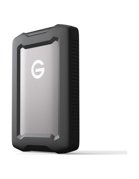 Disco Duro Externo SanDisk Professional 5TB USB-C Resistente Disco Duro Externo SanDisk Professional 5TB USB-C Resistente