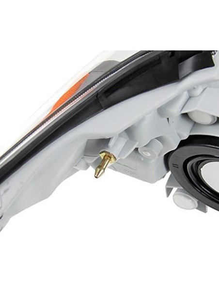 Faros de Auto SPEC-D TUNING para Toyota Camry 2005-2006 Faros de Auto SPEC-D TUNING para Toyota Camry 2005-2006
