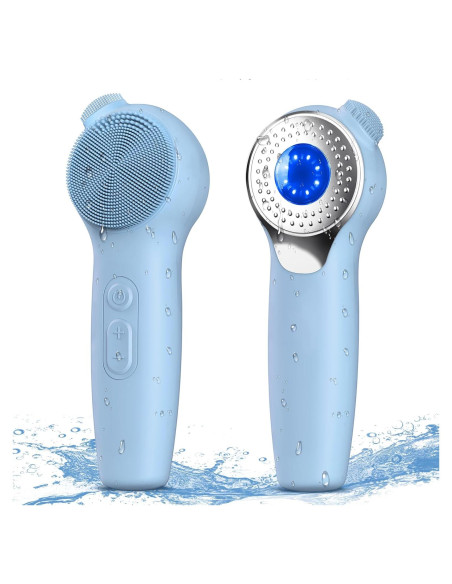 Cepillo Facial Eléctrico Urbuti FC23922 Silicona Impermeable Cepillo Facial Eléctrico Urbuti FC23922 Silicona Impermeable