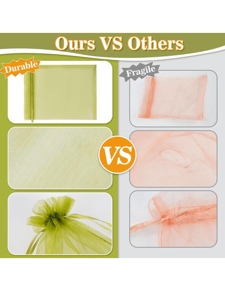 Bolsas de Protección para Frutas Sukh 50PCS 15x20cm Reutilizables Bolsas de Protección para Frutas Sukh 50PCS 15x20cm Reutilizables