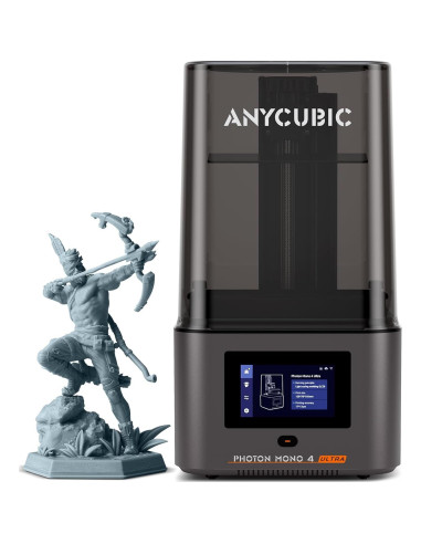 Impresora 3D de Resina ANYCUBIC Photon Mono 4 Ultra 10K