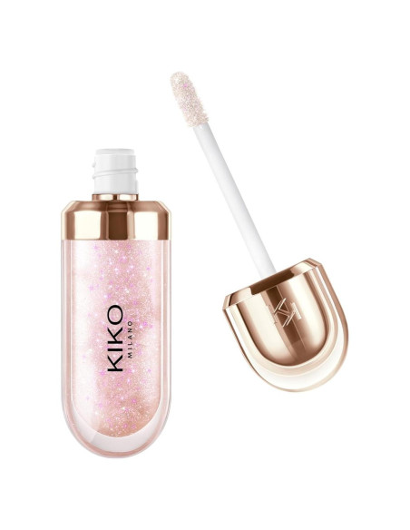 Brillo Labial Hidratante KIKO Milano 3D 41 - Edición Limitada Brillo Labial Hidratante KIKO Milano 3D 41 - Edición Limitada