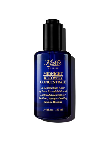 Concentrado de Recuperación Nocturna Kiehl's 100ml - Suero Facial Hidratante