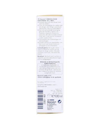 Crema para Pies Eucerin UreaRepair Plus 10% Urea 100ml