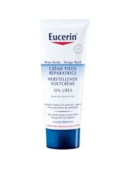 Crema para Pies Eucerin UreaRepair Plus 10% Urea 100ml Crema para Pies Eucerin UreaRepair Plus 10% Urea 100ml