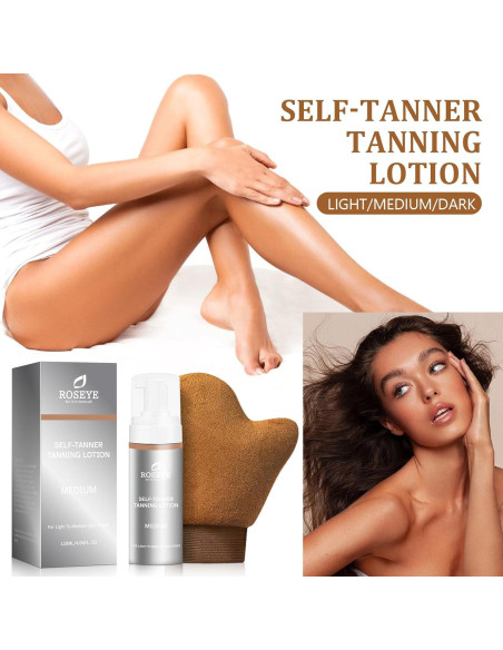 Loción Autobronceadora Genérica 120 ml - Bronceado Natural con Aloe Vera y Coco Loción Autobronceadora Genérica 120 ml - Bronceado Natural con Aloe Vera y Coco