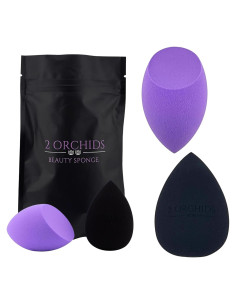 Esponjas de Maquillaje Beauty Blender Sin Látex - 4.45 cm