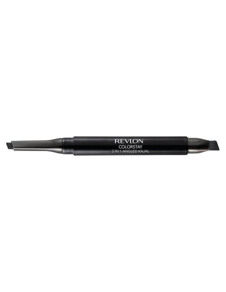 Lápiz Kajal Angulado Revlon ColorStay 2-en-1 Grafito 0.28g Lápiz Kajal Angulado Revlon ColorStay 2-en-1 Grafito 0.28g