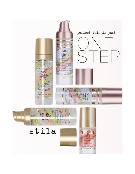Corrector de Ojeras Stila Un Paso Correcto 29.57 ml Claro Corrector de Ojeras Stila Un Paso Correcto 29.57 ml Claro