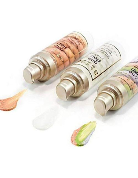 Corrector de Ojeras Stila Un Paso Correcto 29.57 ml Claro Corrector de Ojeras Stila Un Paso Correcto 29.57 ml Claro