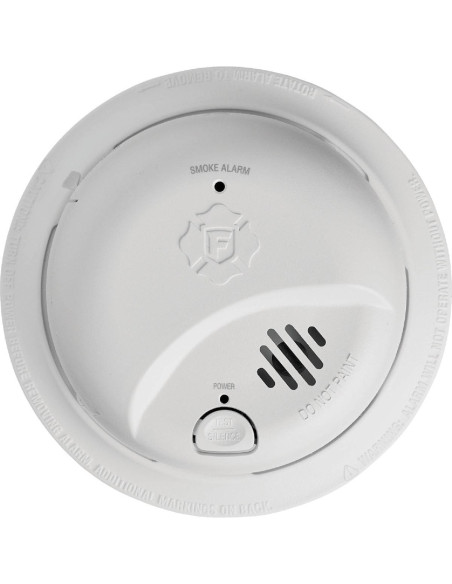 Alarma de Humo Conectada BRK SMI100-AC con Batería Alarma de Humo Conectada BRK SMI100-AC con Batería