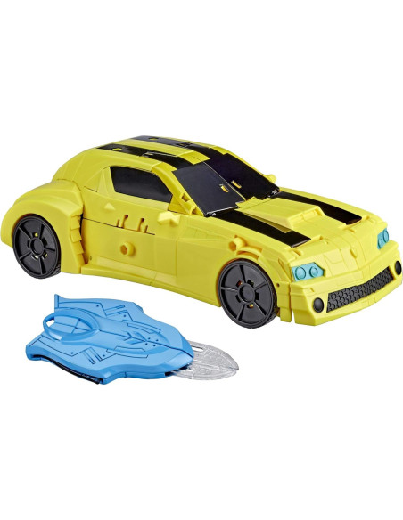 Transformers Bumblebee Figura Activada por Voz 27.9 cm Transformers Bumblebee Figura Activada por Voz 27.9 cm