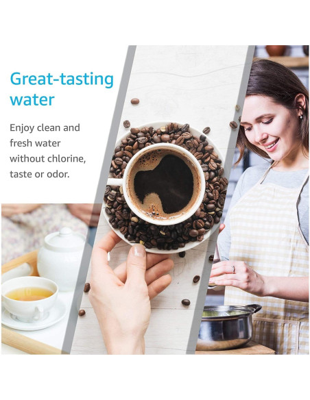 Filtro de Agua AQUA CREST Compatible Brita 3 Unidades Filtro de Agua AQUA CREST Compatible Brita 3 Unidades