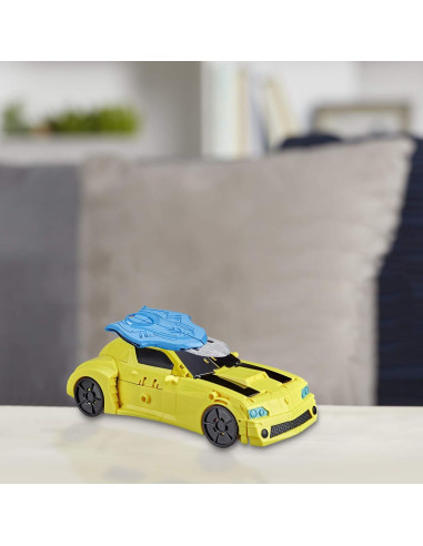 Transformers Bumblebee Figura Activada por Voz 27.9 cm