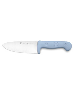 Cuchillo de Chef Infantil Wüsthof Junior 10.16 cm Azul