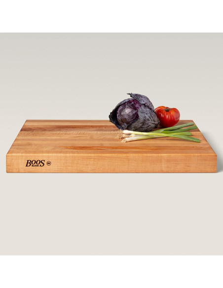 Tabla de Cortar Rectangular John Boos RA-Board 61x46 cm Madera Arce Tabla de Cortar Rectangular John Boos RA-Board 61x46 cm Madera Arce