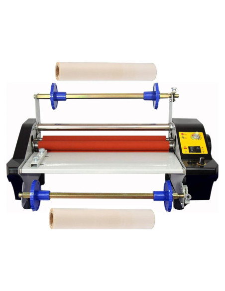 Laminadora Térmica SHengwin 350mm A3/A4 Caliente y Frío 600W Laminadora Térmica SHengwin 350mm A3/A4 Caliente y Frío 600W