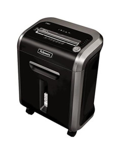 Trituradora Fellowes Powershred 79Ci Corte Cruzado 16 Hojas + Aceite 473 ml 2