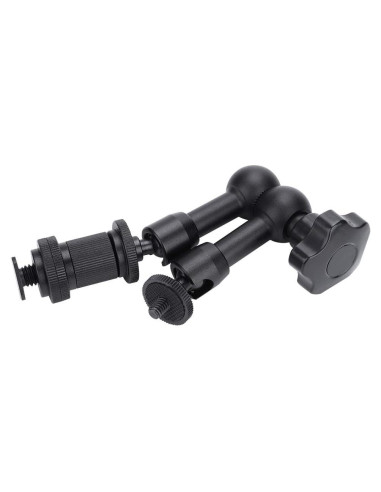 Brazo Mágico Ajustable Jauarta para Cámaras 360° Aluminio