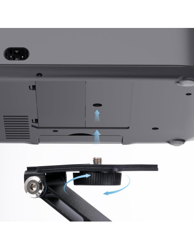 Soporte Plegable para Proyector iSinbox Ultra-Compacto 160mm