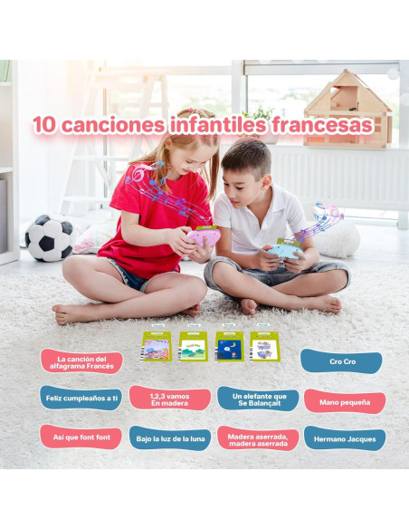 Tarjetas de Flash Educativas AHJ en Español e Inglés 510 Palabras Tarjetas de Flash Educativas AHJ en Español e Inglés 510 Palabras