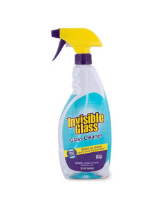 Limpiador de Vidrios Invisible 92160 Premium 650ml Sin Rayas
