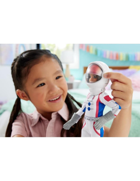 Juego de Barbie Astronauta 65 Aniversario con Accesorios Juego de Barbie Astronauta 65 Aniversario con Accesorios