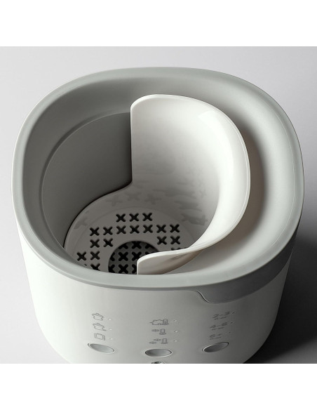 Calentador de Biberones Tommee Tippee Todo en Uno 150ml Calentador de Biberones Tommee Tippee Todo en Uno 150ml