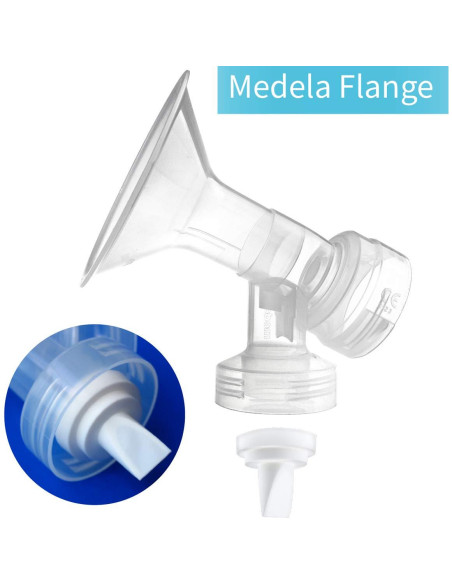 Válvulas de Pico de Pato Nenesupply 5 Pcs para Medela y Spectra Válvulas de Pico de Pato Nenesupply 5 Pcs para Medela y Spectra