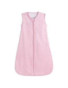Saco de Dormir para Bebés Baby in a Bag Rosa 1.25 Tog