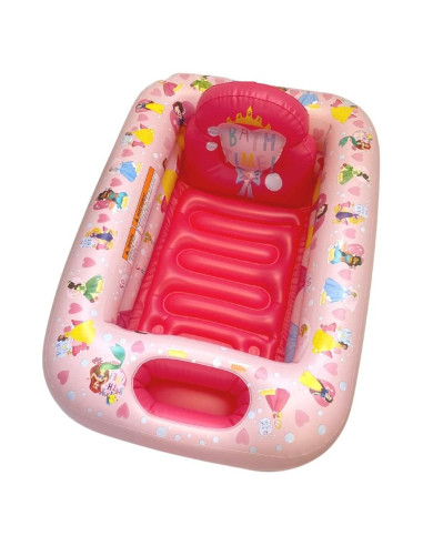 Bañera Inflable Disney Princess Loving Life 76.2x53.3 cm