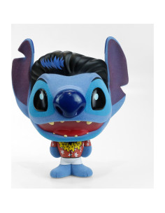 Figura Coleccionable Lilo y Stitch Elvis 10 cm BHUNNY 2