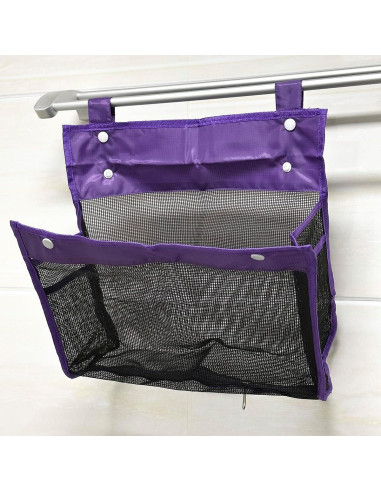 Organizador de Juguetes de Baño Satumho - Malla Impermeable 60x25cm