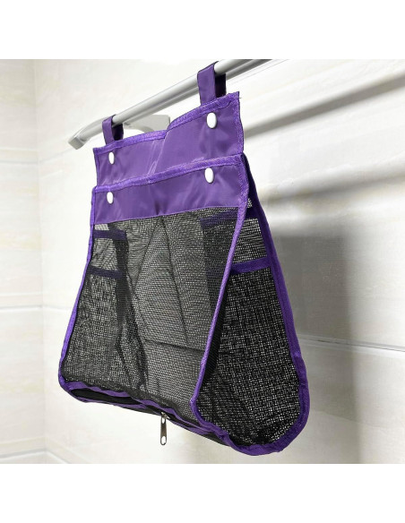 Organizador de Juguetes de Baño Satumho - Malla Impermeable 60x25cm Organizador de Juguetes de Baño Satumho - Malla Impermeable 60x25cm