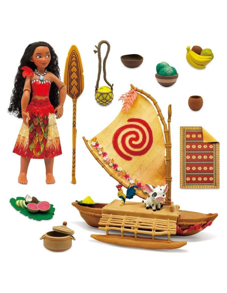 Muñeca Moana Disney 30 cm Aventura Oceánica Niñas Muñeca Moana Disney 30 cm Aventura Oceánica Niñas