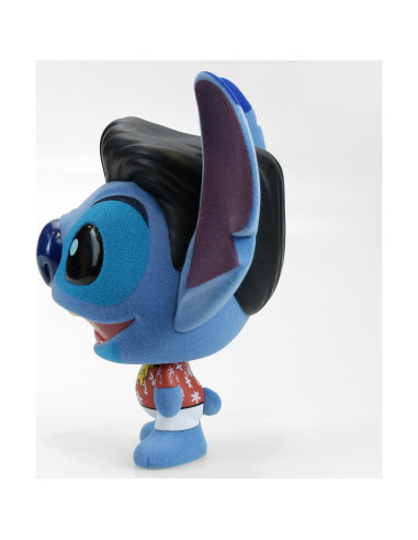 Figura Coleccionable Lilo y Stitch Elvis 10 cm BHUNNY
