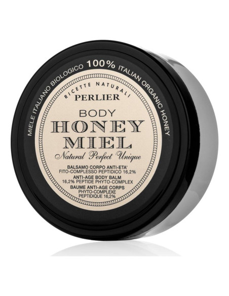 Bálsamo Corporal Anti-Envejecimiento Perlier Miel 200 ml Bálsamo Corporal Anti-Envejecimiento Perlier Miel 200 ml