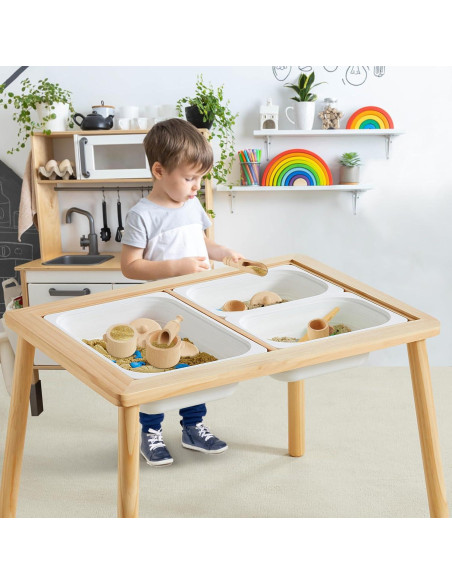 Juguetes Sensoriales Montessori Beright para Niños 3+ Juguetes Sensoriales Montessori Beright para Niños 3+