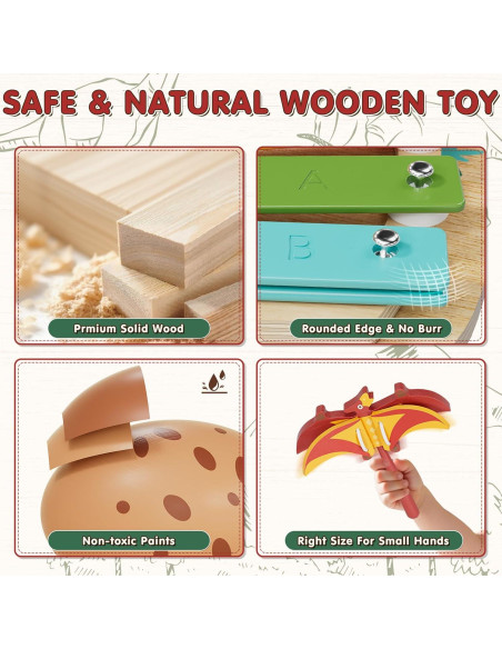 Juego de Batería para Bebés Lehoo Castle, 8 Instrumentos Musicales Juego de Batería para Bebés Lehoo Castle, 8 Instrumentos Musicales