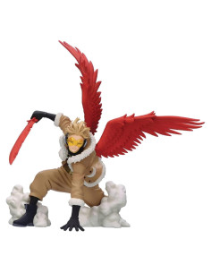 Figura Banpresto My Hero Academia Hawks II 10.9 cm