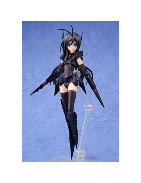 Figura de Acción Figma Kuroyukihime Accel World Max Factory Figura de Acción Figma Kuroyukihime Accel World Max Factory