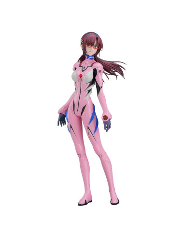 Kit de Modelo de Plástico Max Factory Evangelion Mari Makinami