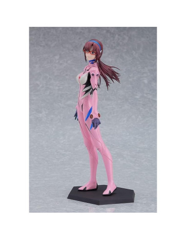Kit de Modelo de Plástico Max Factory Evangelion Mari Makinami