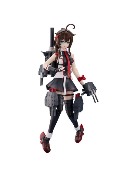 Modelo de Plástico Shigure Kai San Good Smile 145mm Articulado Modelo de Plástico Shigure Kai San Good Smile 145mm Articulado