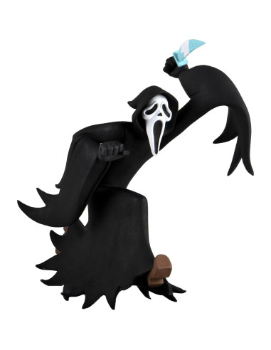 Figura de Acción NECA Toony Terrors Ghostface 15 cm