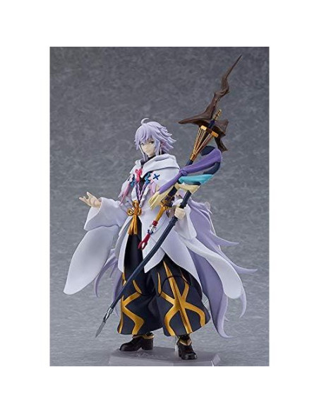 Figura de Acción Figma Max Factory Merlin Fate/Grand Order Figura de Acción Figma Max Factory Merlin Fate/Grand Order