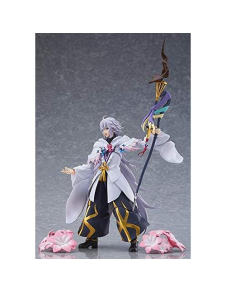 Figura de Acción Figma Max Factory Merlin Fate/Grand Order Figura de Acción Figma Max Factory Merlin Fate/Grand Order